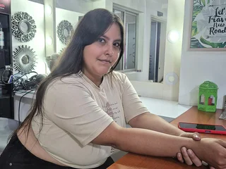 SaalomeCruz live cam video preview