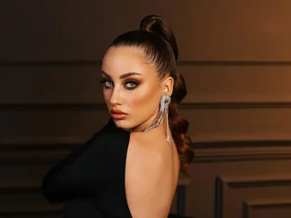 MaribelleVinnie Athletic webcam from Ukraine