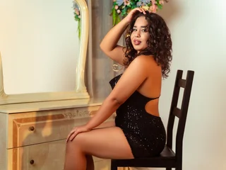 MelisaPark Curvy webcam from Bulgaria